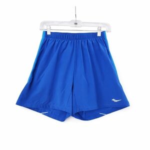 Saucony Men’s Running Shorts – Size Small